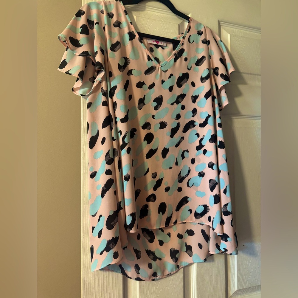 Buddy Love Blouse